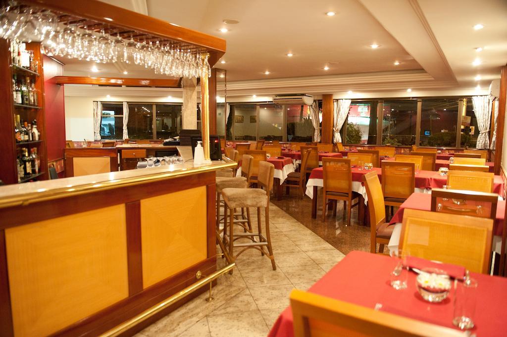 Maita Palace Hotel Passo Fundo Eksteriør billede