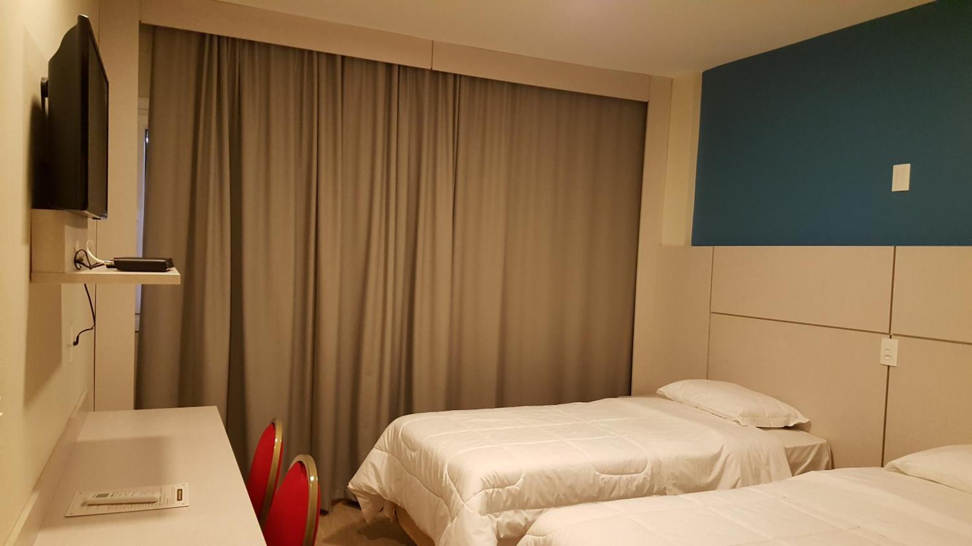 Maita Palace Hotel Passo Fundo Værelse billede