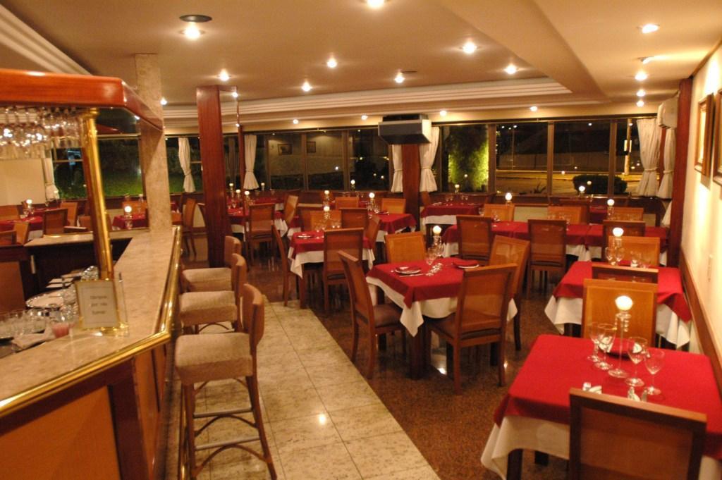 Maita Palace Hotel Passo Fundo Eksteriør billede