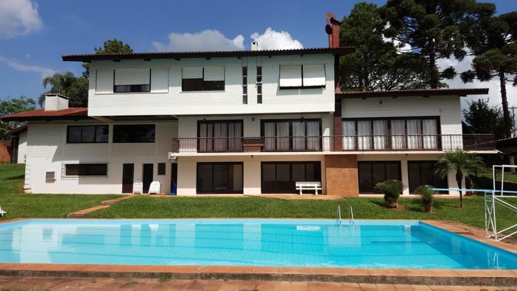 Maita Palace Hotel Passo Fundo Eksteriør billede