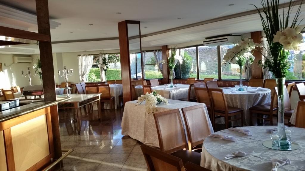 Maita Palace Hotel Passo Fundo Eksteriør billede