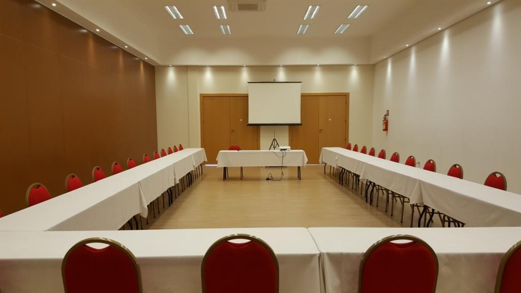 Maita Palace Hotel Passo Fundo Eksteriør billede