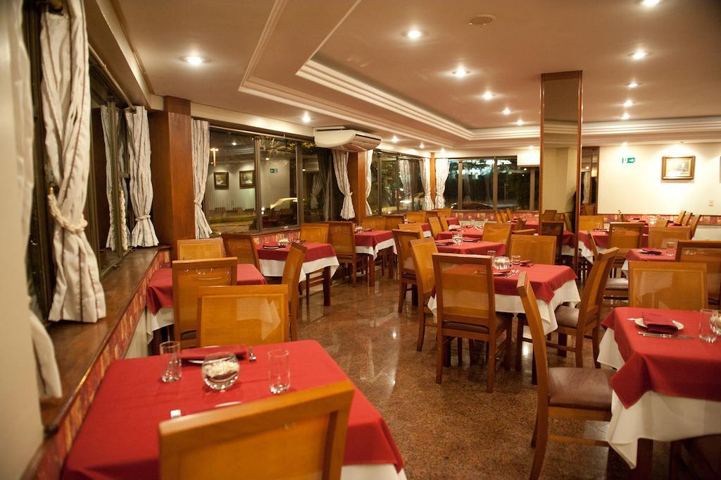 Maita Palace Hotel Passo Fundo Eksteriør billede