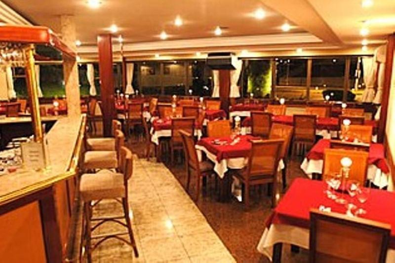 Maita Palace Hotel Passo Fundo Eksteriør billede