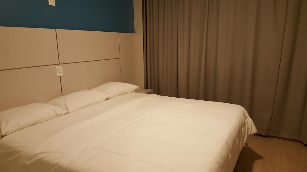 Maita Palace Hotel Passo Fundo Eksteriør billede