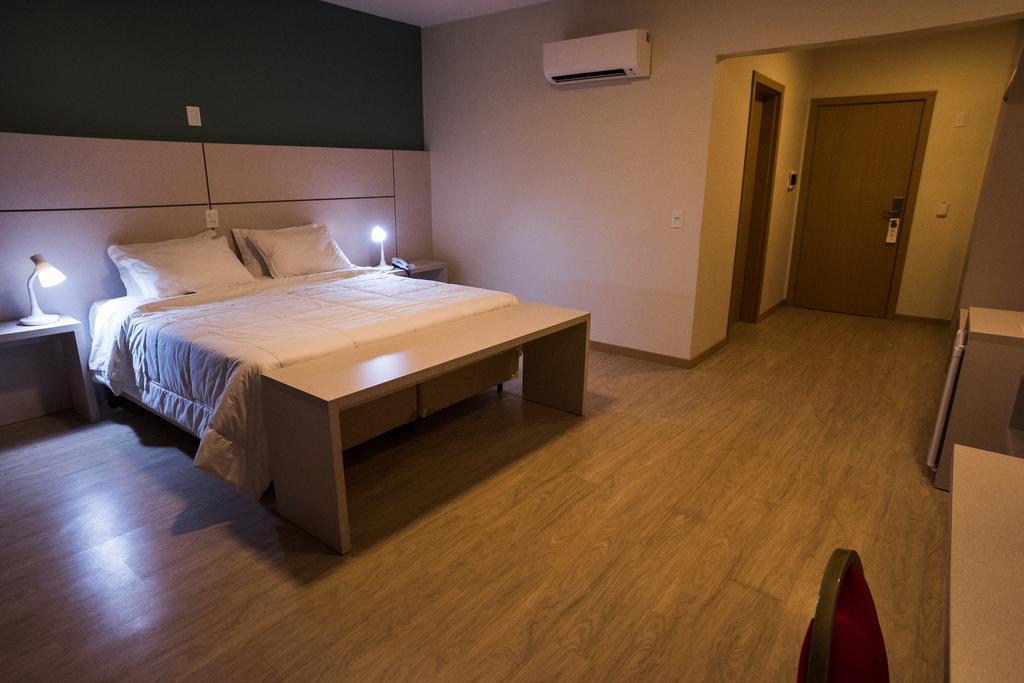 Maita Palace Hotel Passo Fundo Eksteriør billede