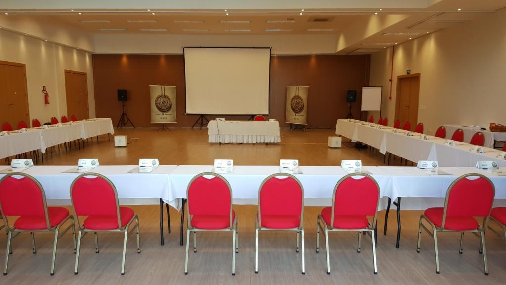 Maita Palace Hotel Passo Fundo Eksteriør billede