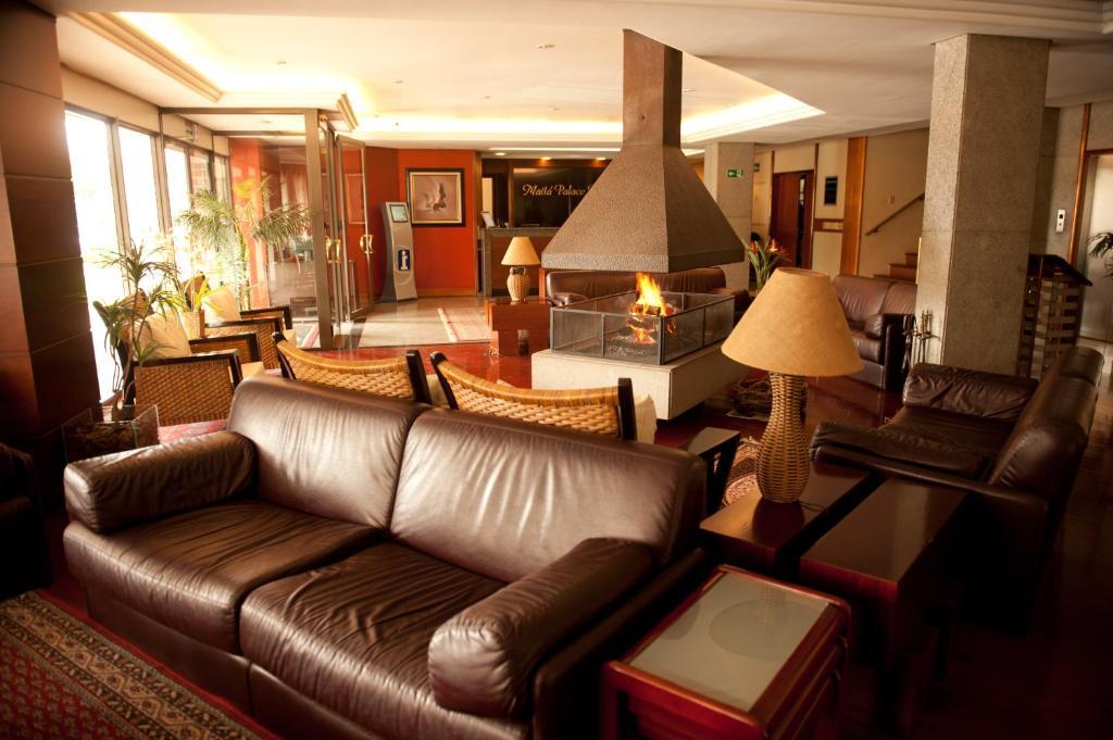 Maita Palace Hotel Passo Fundo Eksteriør billede