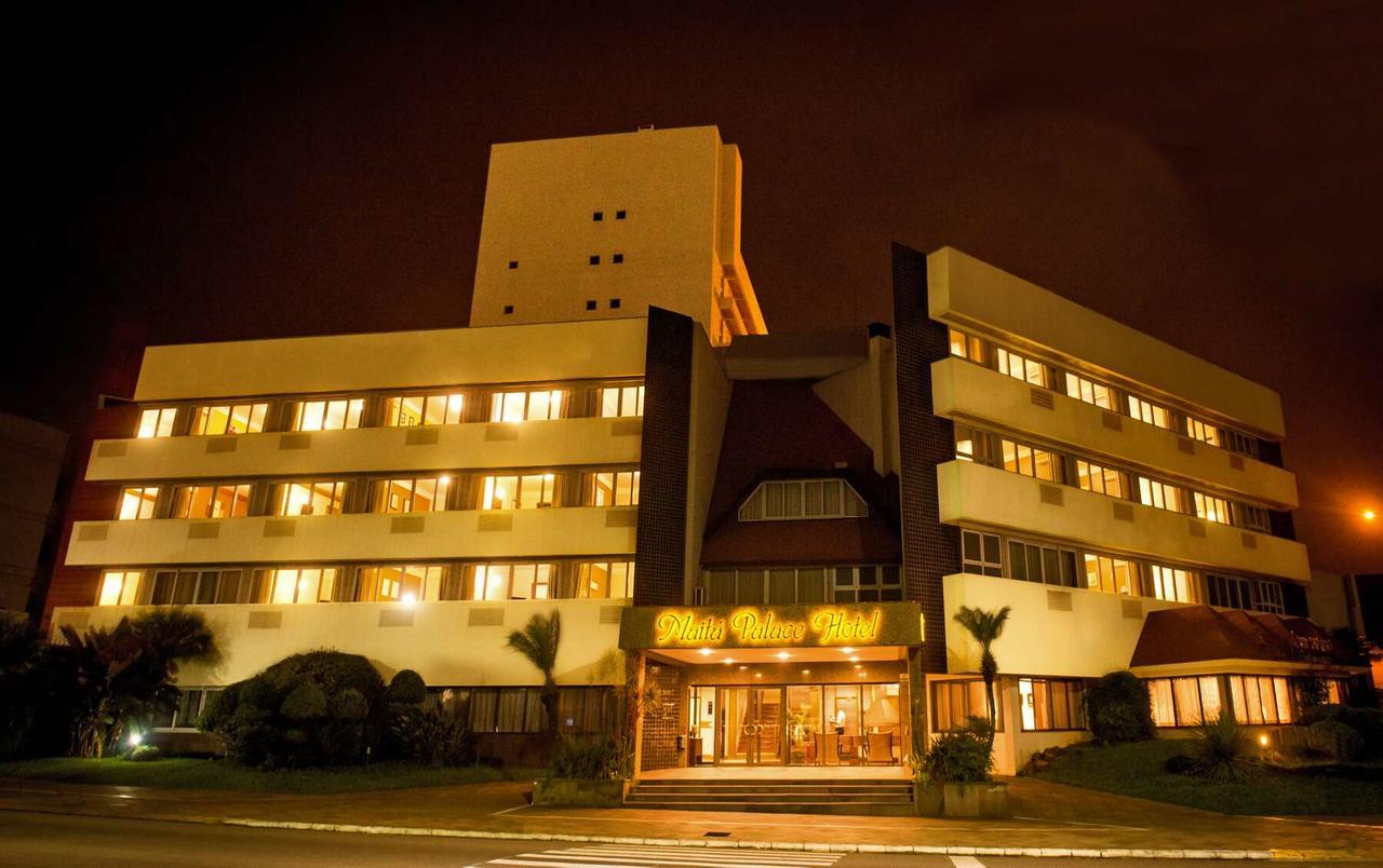 Maita Palace Hotel Passo Fundo Eksteriør billede