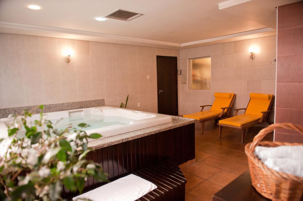 Maita Palace Hotel Passo Fundo Eksteriør billede