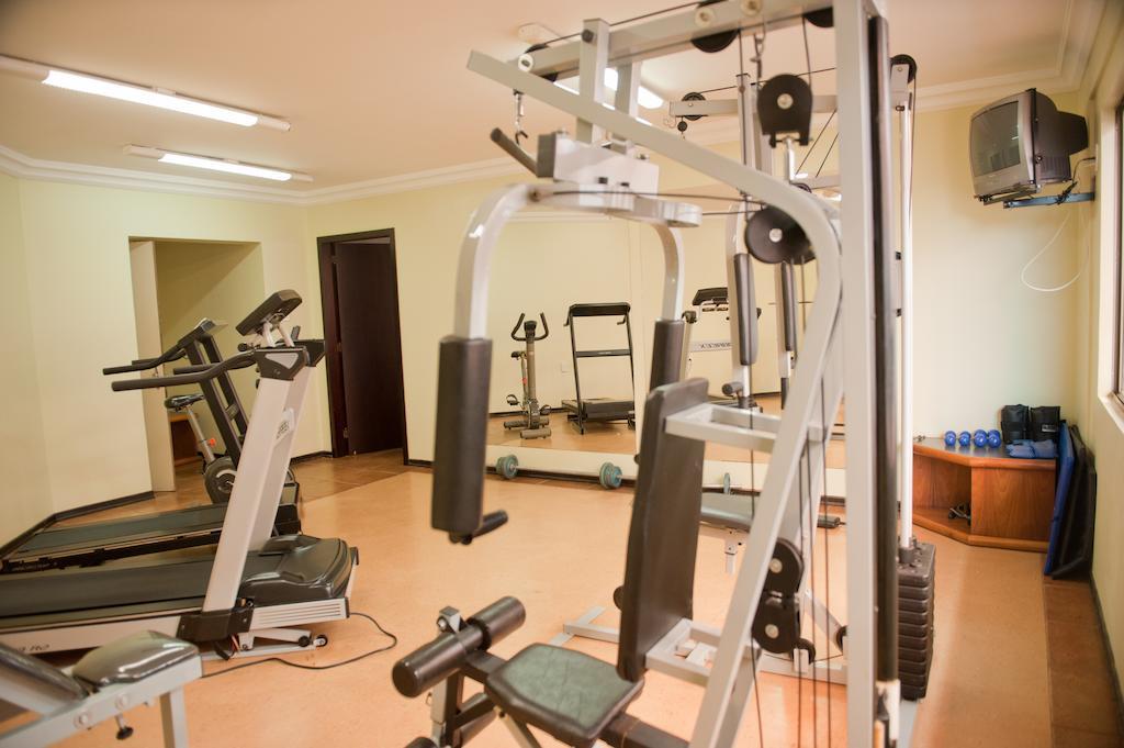 Maita Palace Hotel Passo Fundo Eksteriør billede