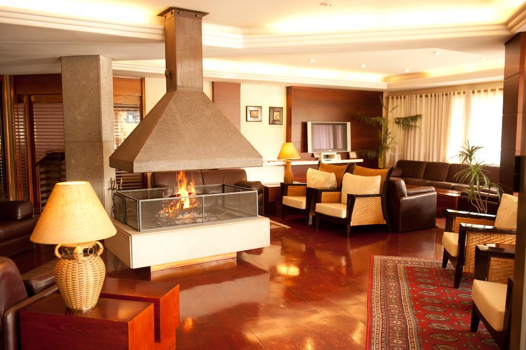 Maita Palace Hotel Passo Fundo Eksteriør billede