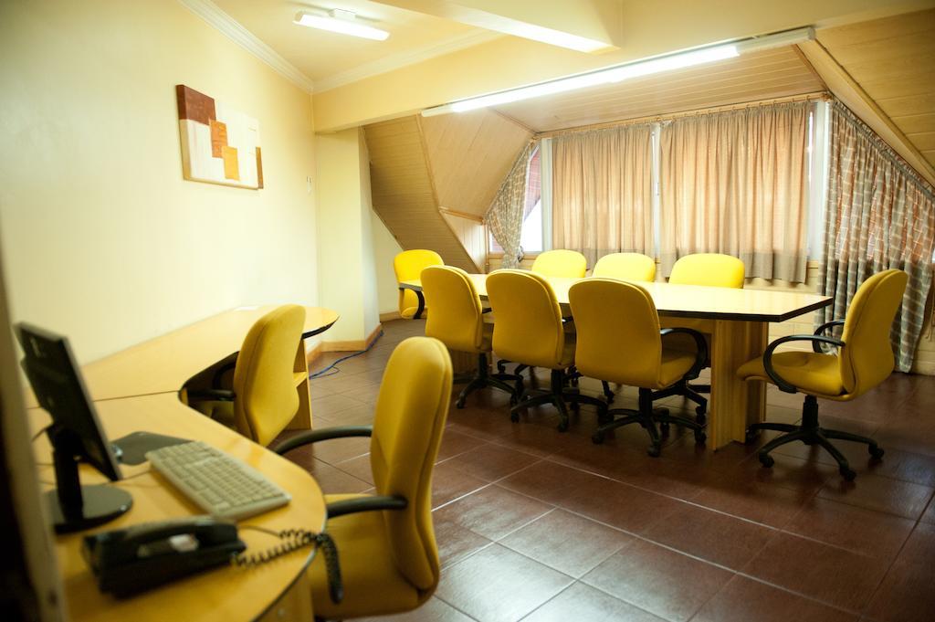 Maita Palace Hotel Passo Fundo Eksteriør billede